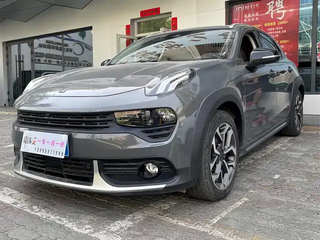  Lynk & Co Lynk & Co 02 2018 Model 1.5T DCT 2WD Yao Pro Edition China V