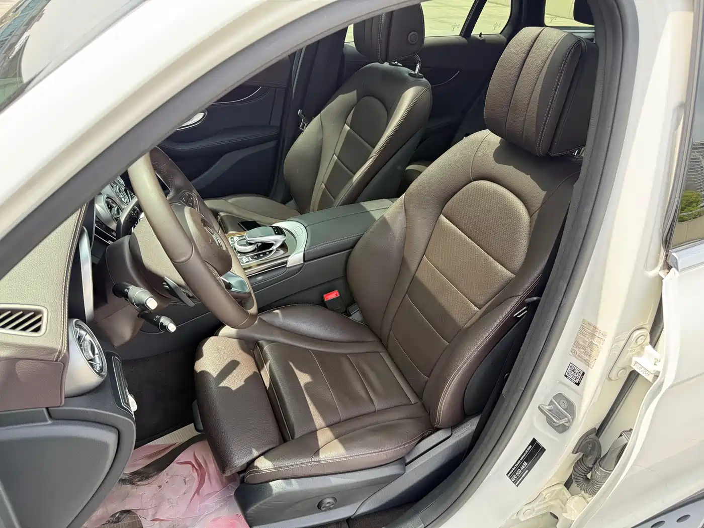 Mercedes-Benz GLC 2016 GLC 260 4MATIC Dynamic фото 6