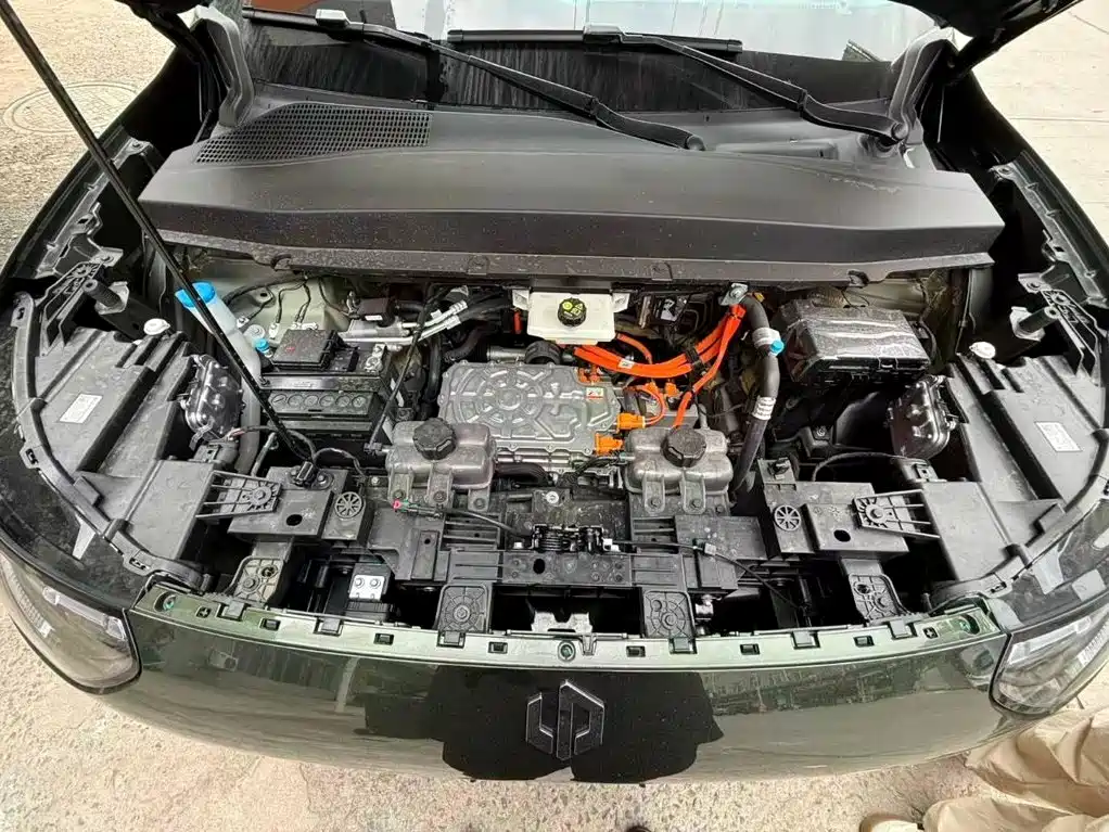 Leapmotor A10 2026 2026 Model 500km Range