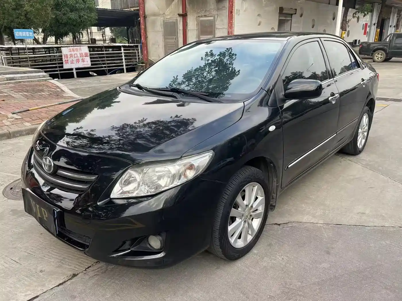 Toyota Corolla 2008 Sport Edition 1.8L Automatic GL-S