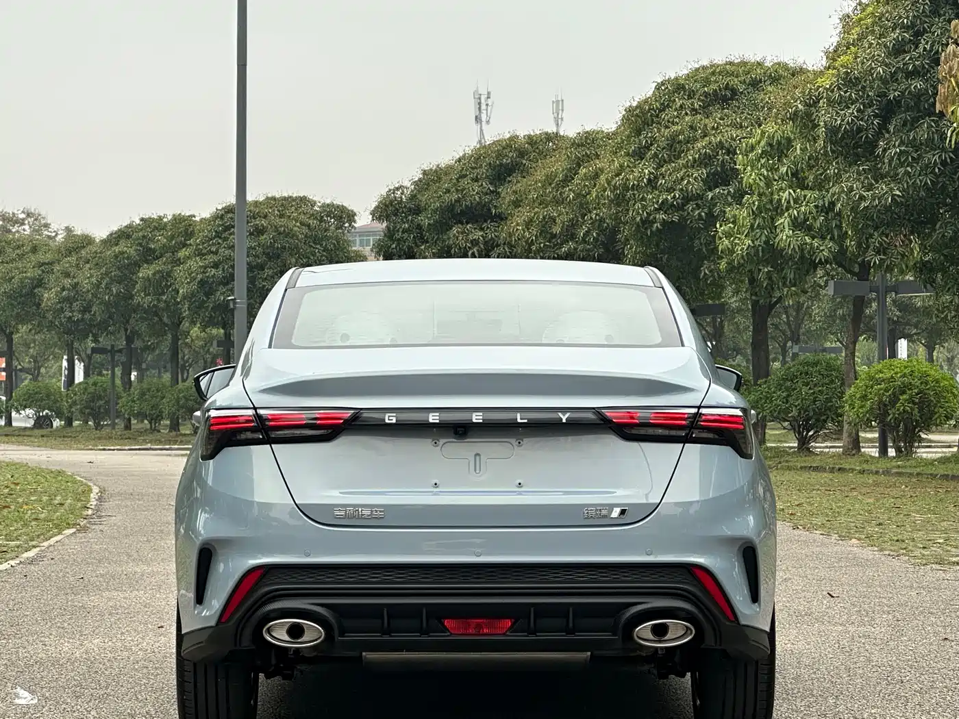 Geely Binrui 2026 2024 Binrui COOL 1.5T DCT Soaring Dragon Edition