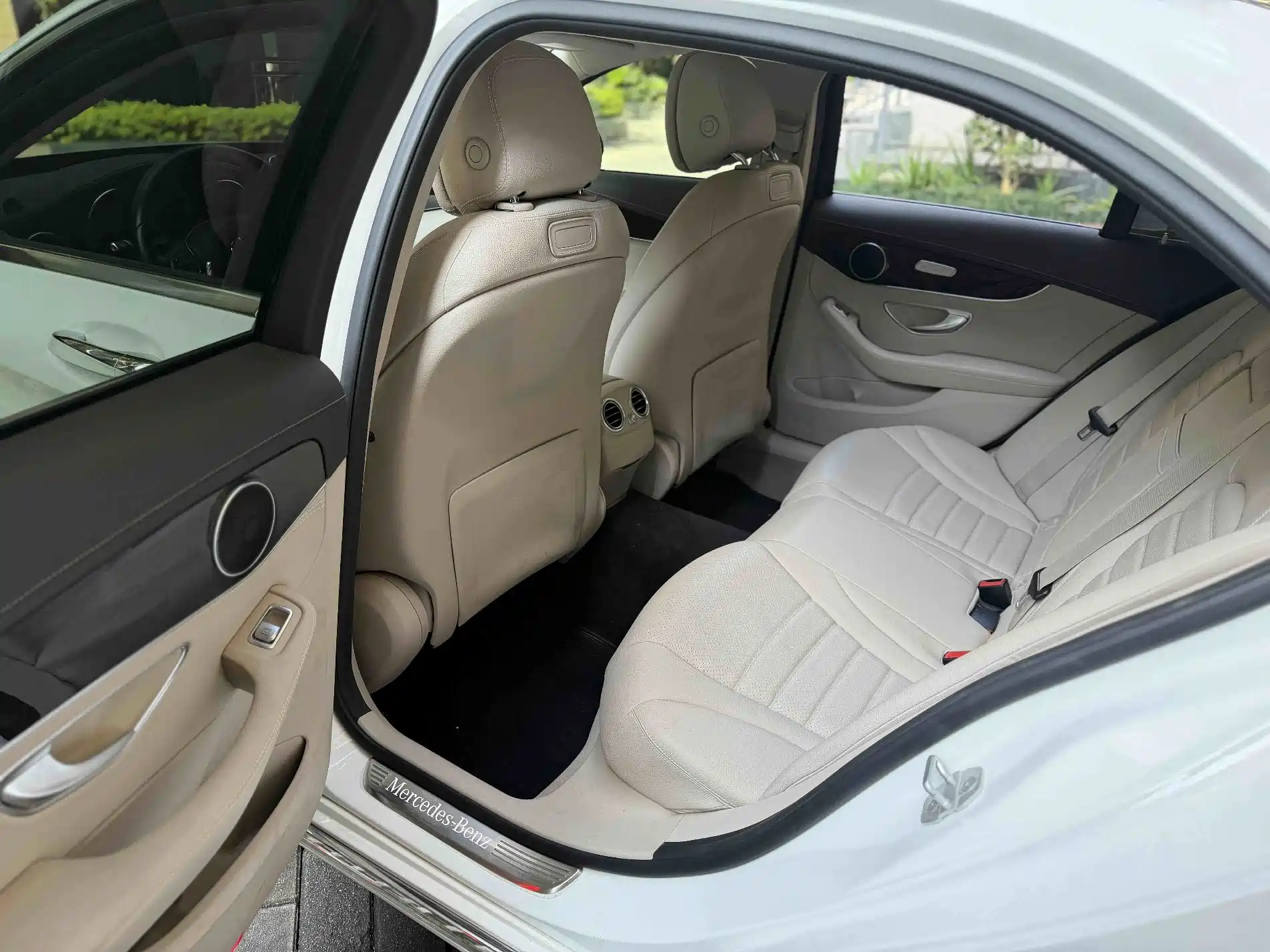 Фото 8 - Mercedes-Benz C-Class