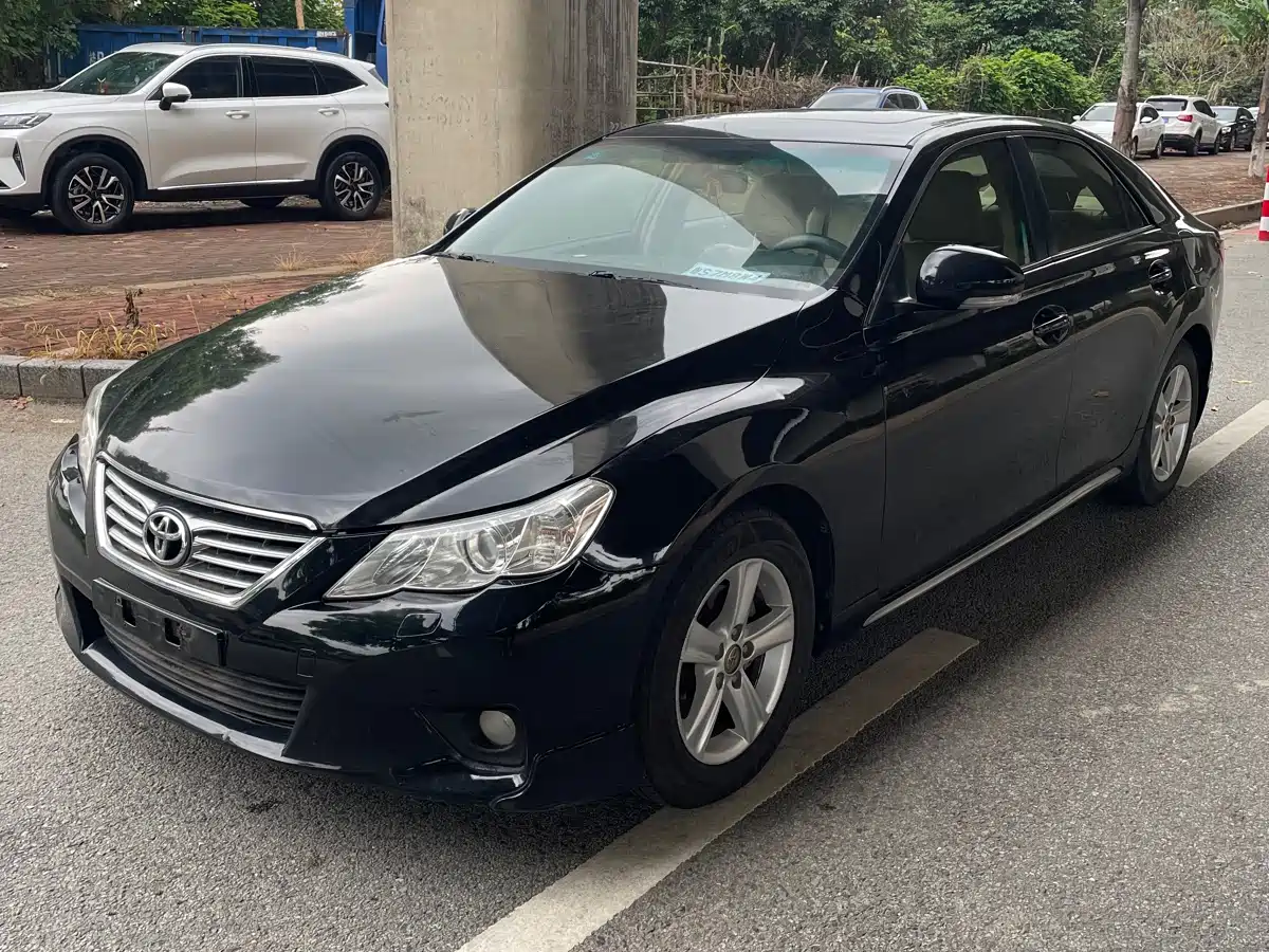 Toyota Reiz 2012 2.5V Grace Elite Styling Edition