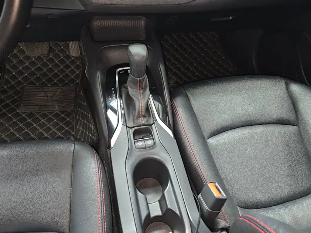 Toyota Corolla, миниатюра 10