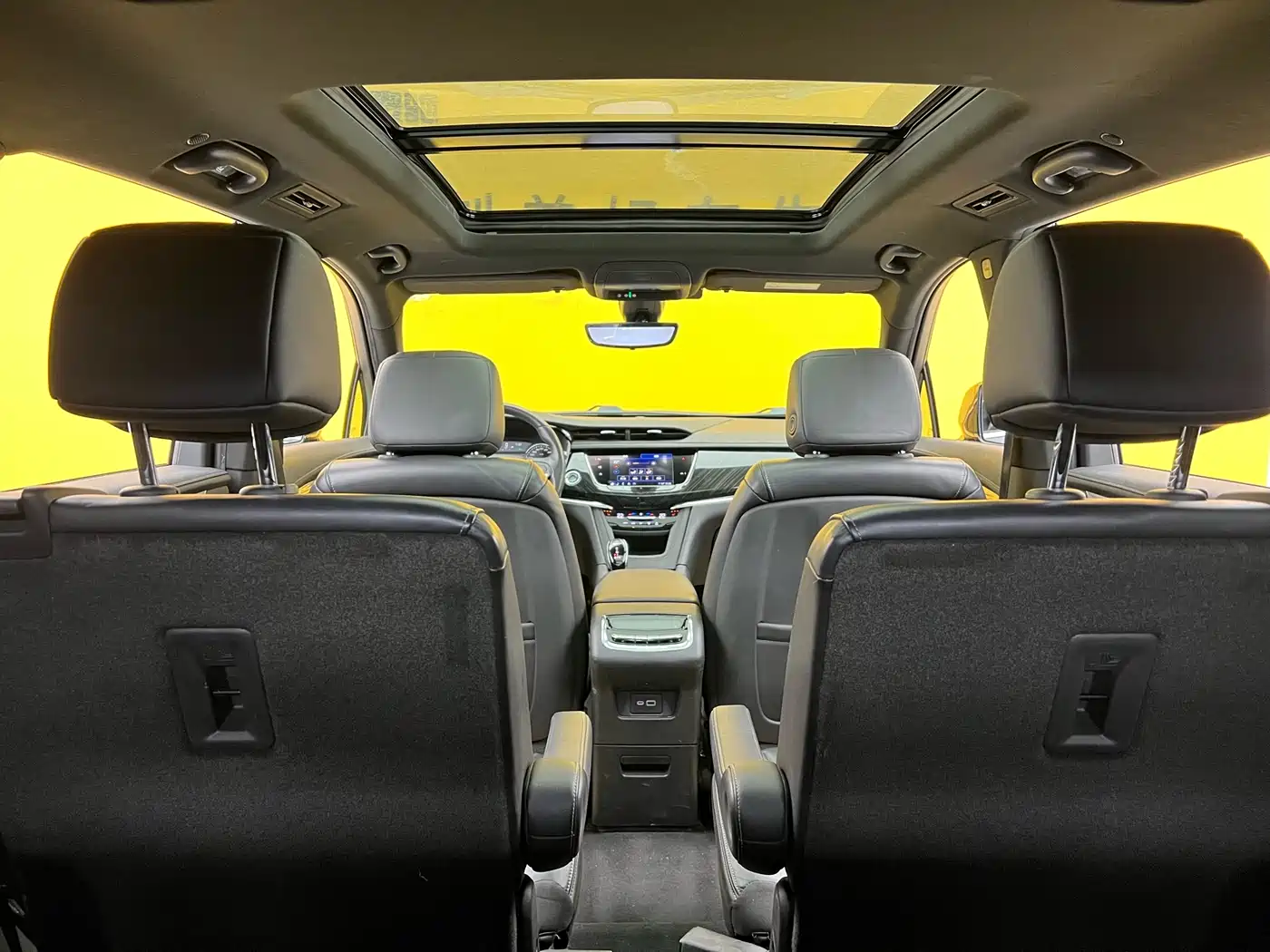 Cadillac XT6 2020 28T 6-Seater Luxury Model фото 27