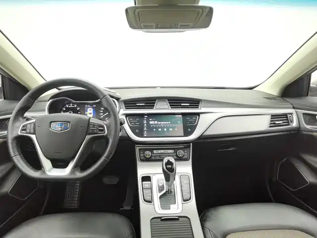 Geely Emgrand GL 2018 1.4T DCT Premium Smart Connect — фото 5