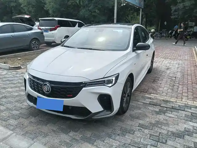 Buick Verano Pro GS, Gale