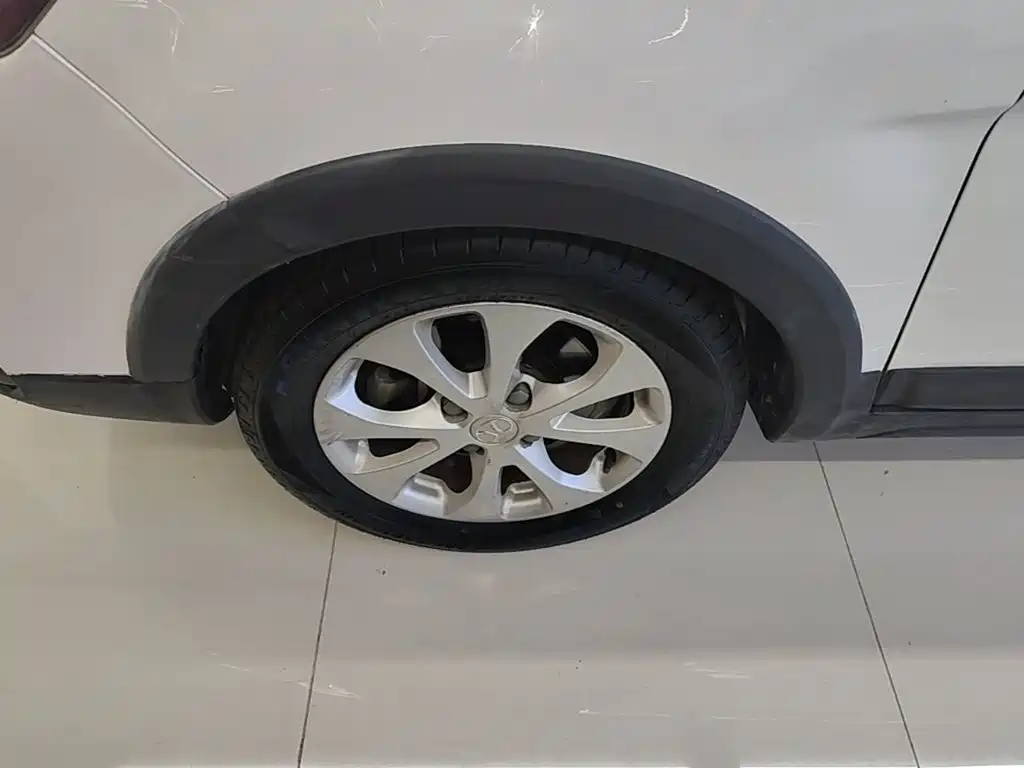 BAIC New Energy EC5 2020 2020 Fresh Air Edition