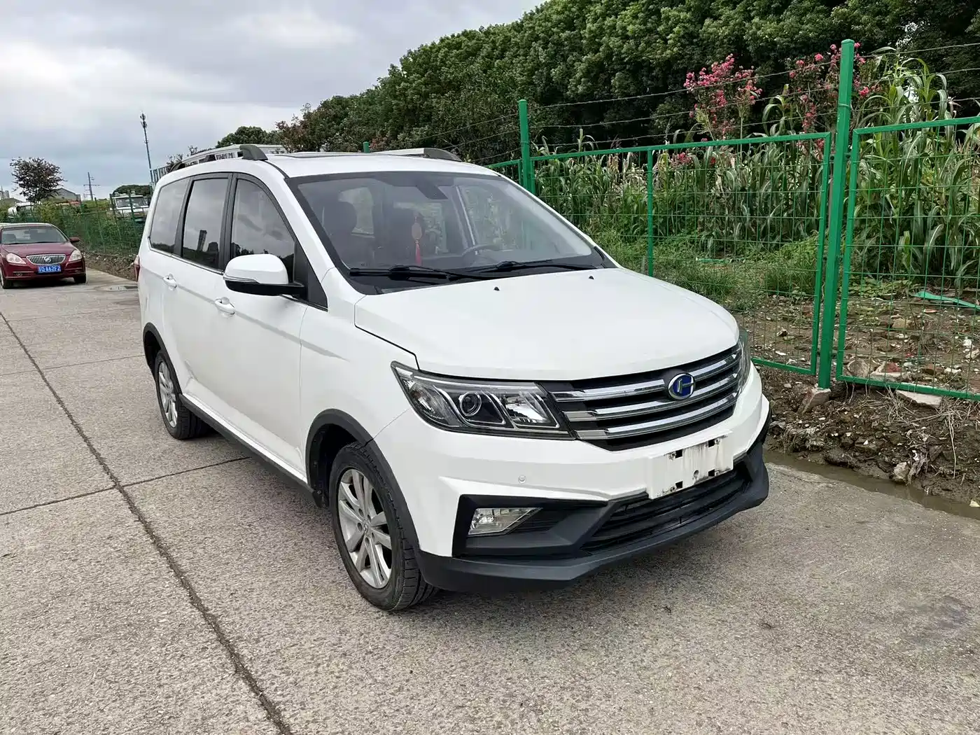 BAIC Changhe M70 2018 2017 1.5L Manual Aviation Cabin