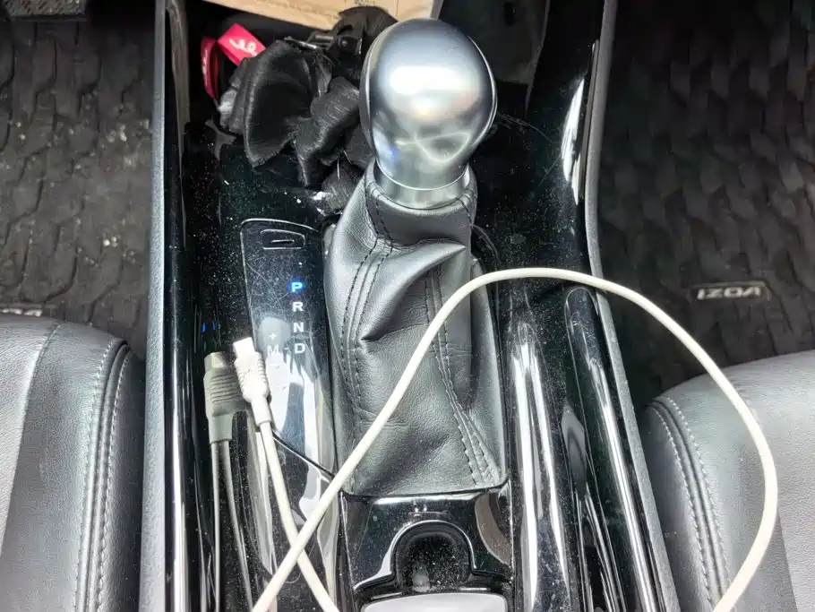 Toyota IZOA 2019 2018 2.0L Speed Edition China VI