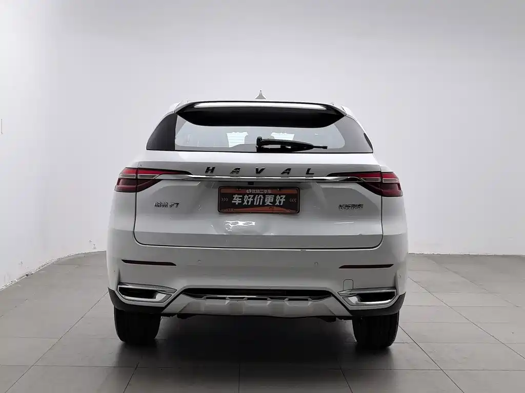 Фото 4 - Haval F7