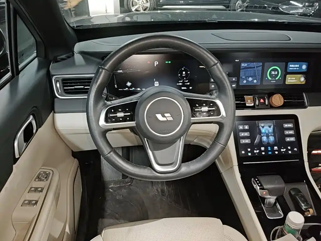 Li Auto Li ONE 2022 2021 Extended Range 6-Seater