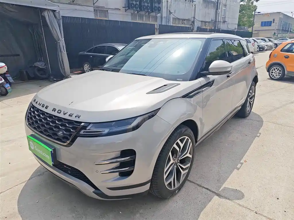 Land Rover Range Rover Evoque 2022 Range Rover Evoque L 249PS R-Dynamic Luxury Edition фото 2