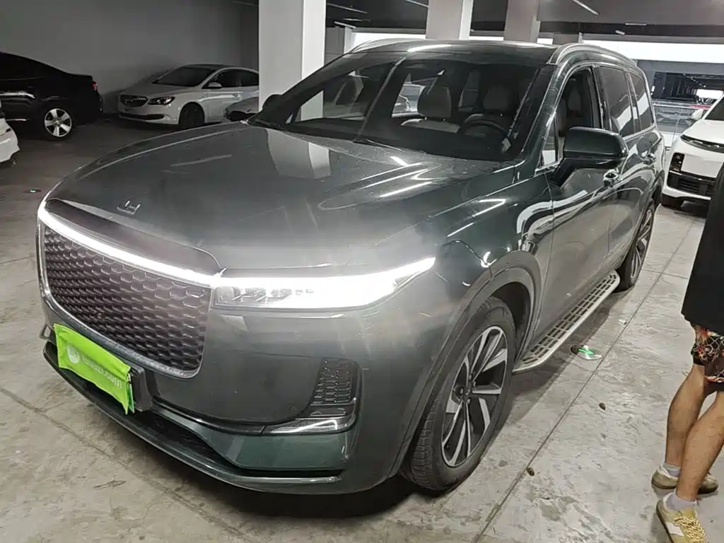 Li Auto Li ONE 2021