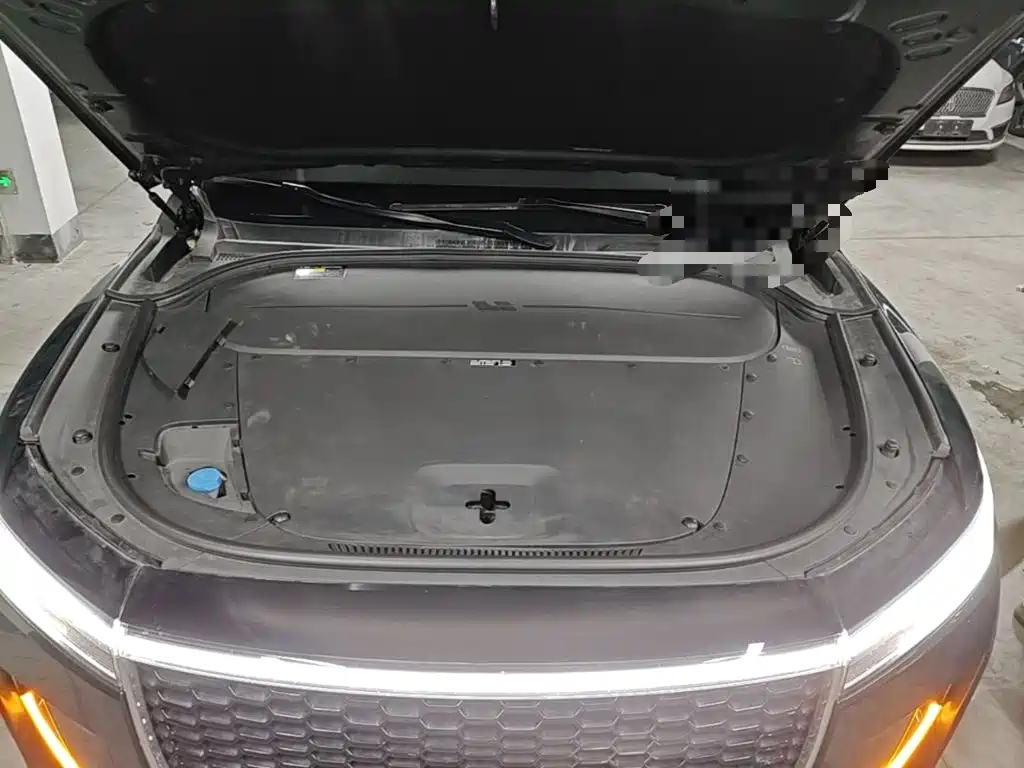 Li Auto Li ONE 2022 2021 Extended Range 6-Seater