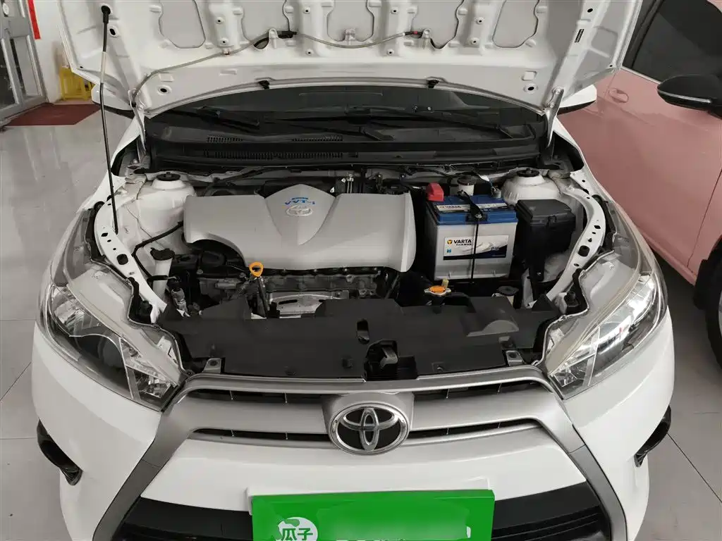 Toyota YARiS L Zhi Xuan 2015 1.5E Auto Charming Edition фото 20