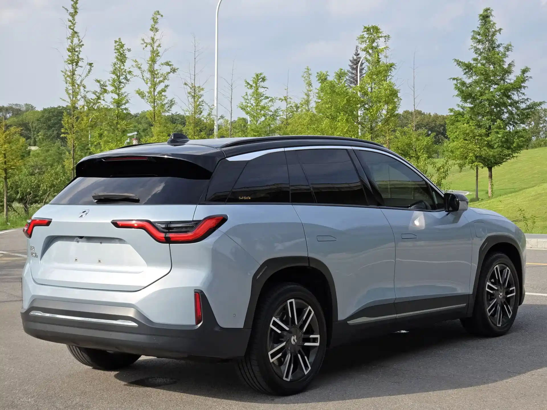 Фото 6 - NIO ES6