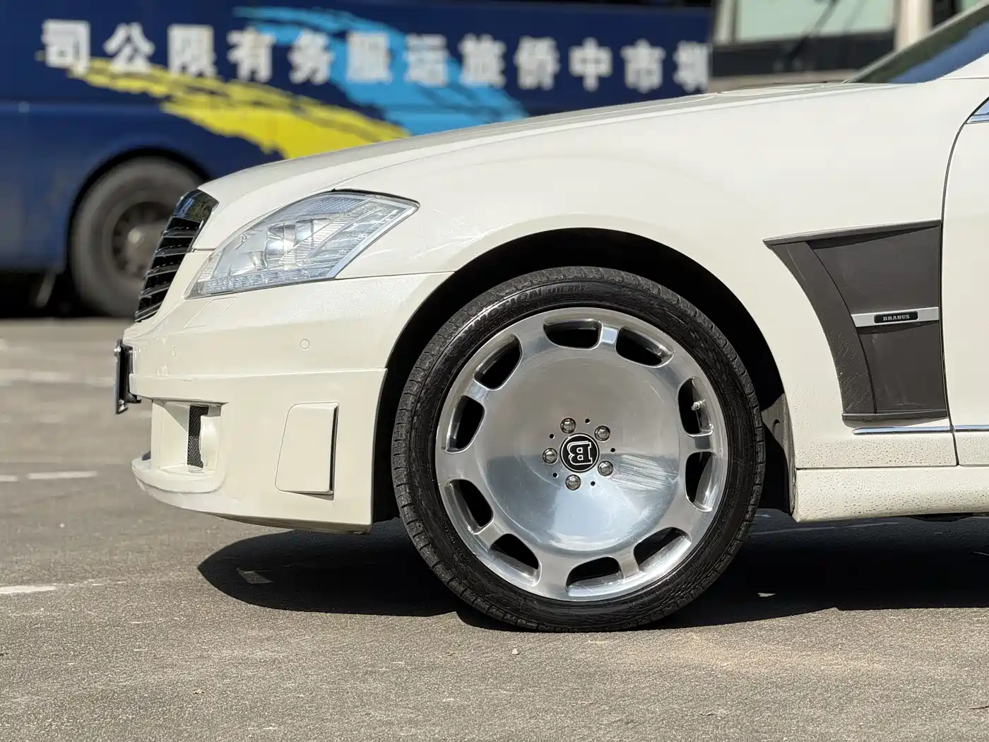 Brabus S-Class 2013 Model 38S 4M фото 19