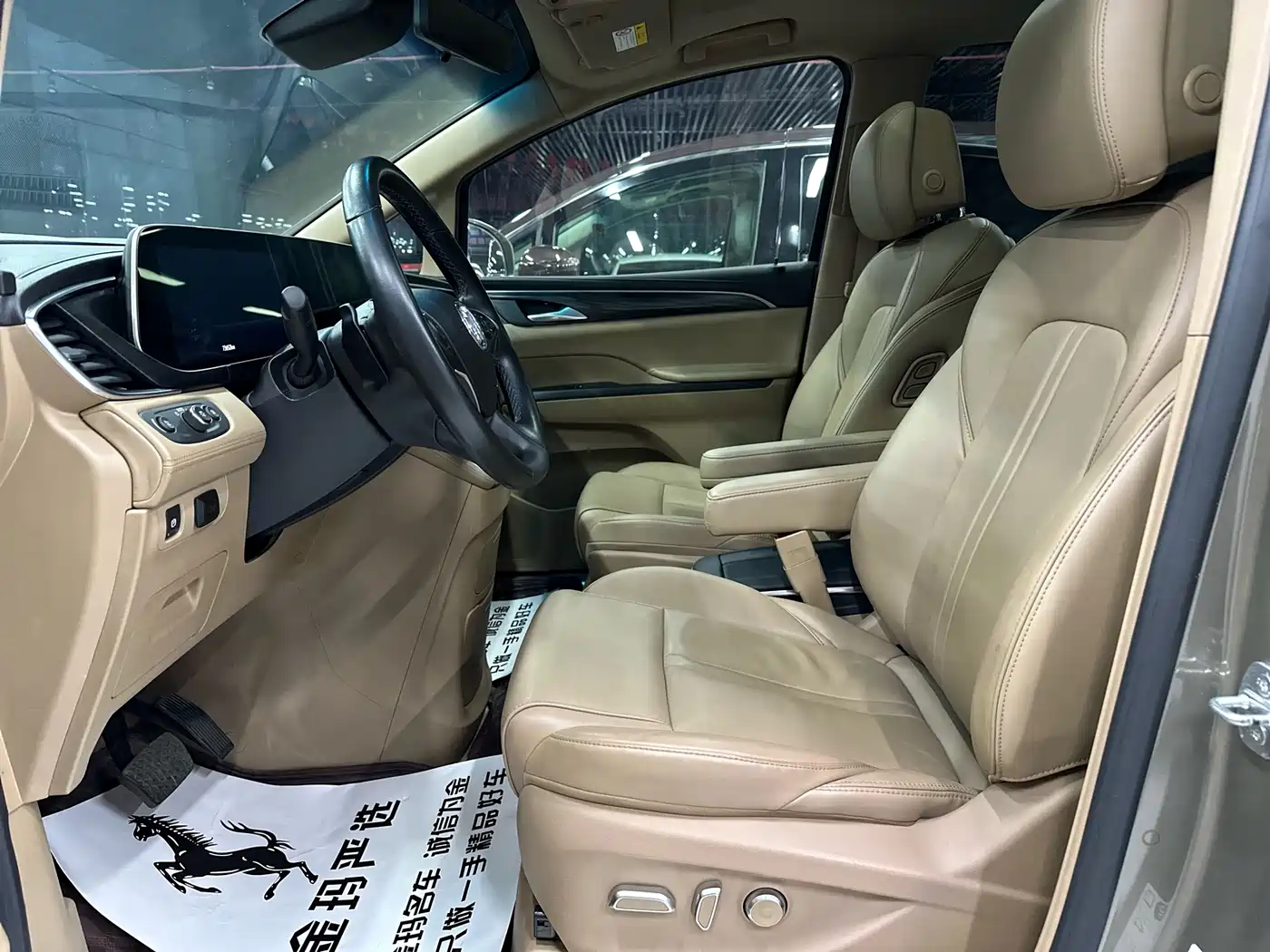 Buick GL8 2020 Model ES Landglory 653T Premium фото 4