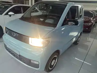 Wuling Hongguang MINI EV