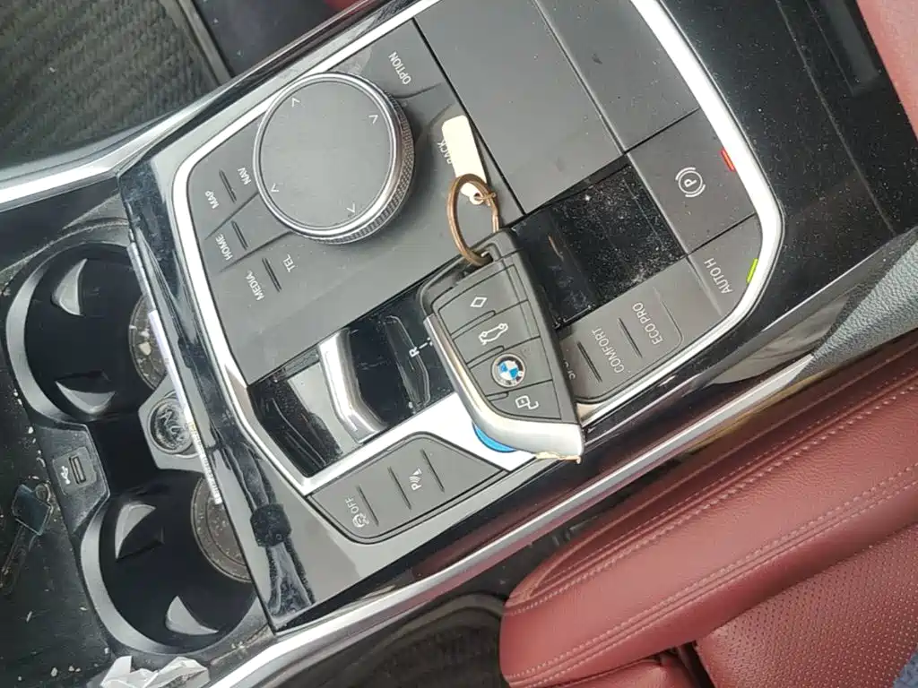 BMW i3 2022 2022 eDrive 35 L