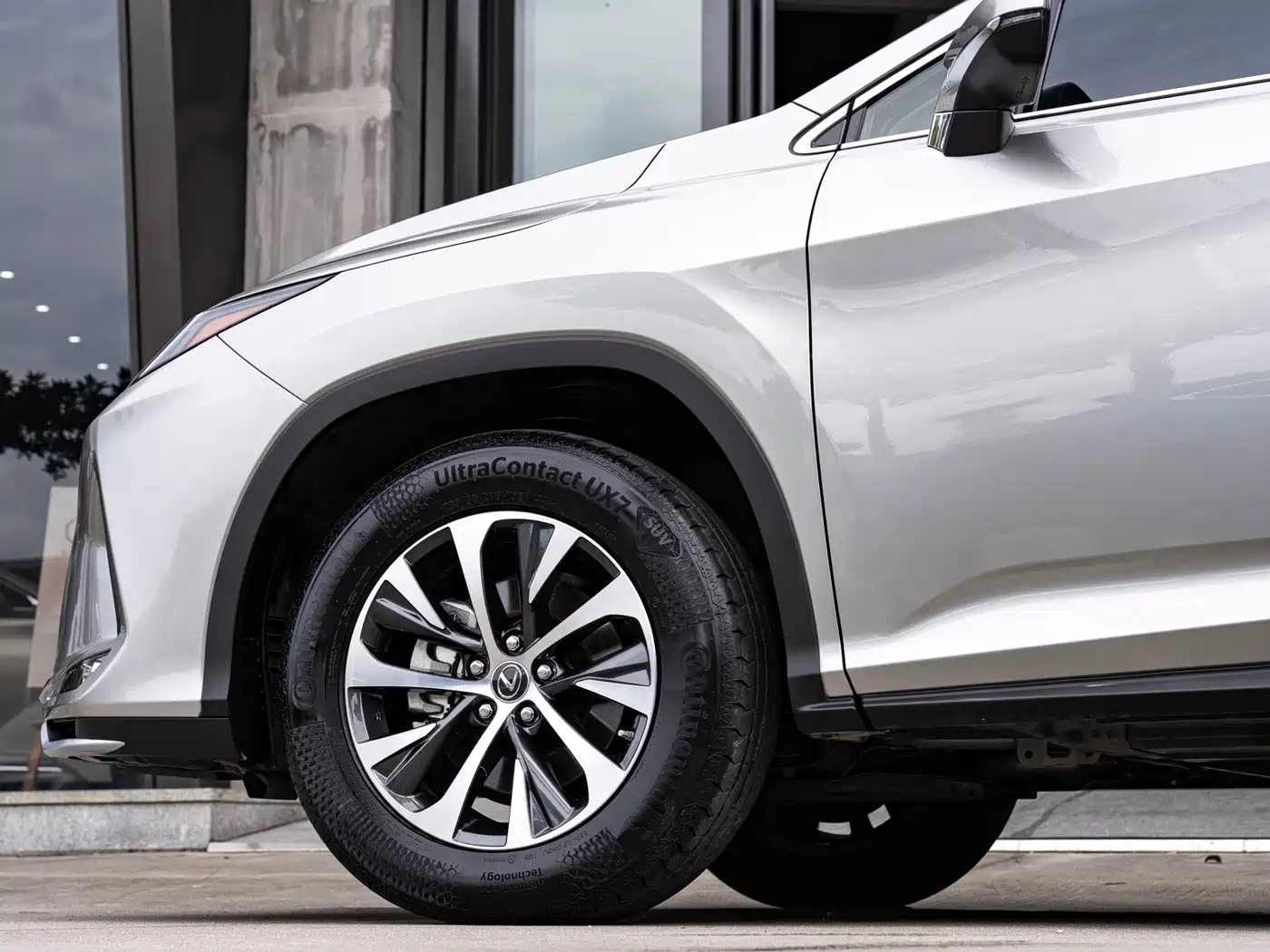 Lexus RX, миниатюра 29