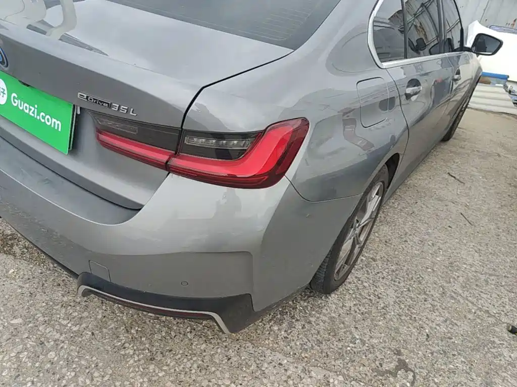 BMW i3 2022 2022 eDrive 35 L