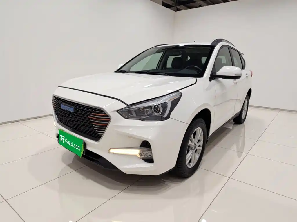 Haval M6 2017 2017 1.5T Automatic 2WD Elite