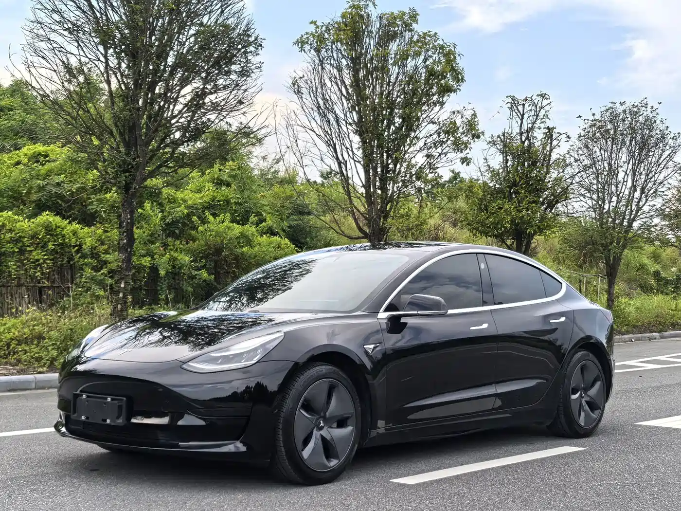 Tesla Model 3 2020