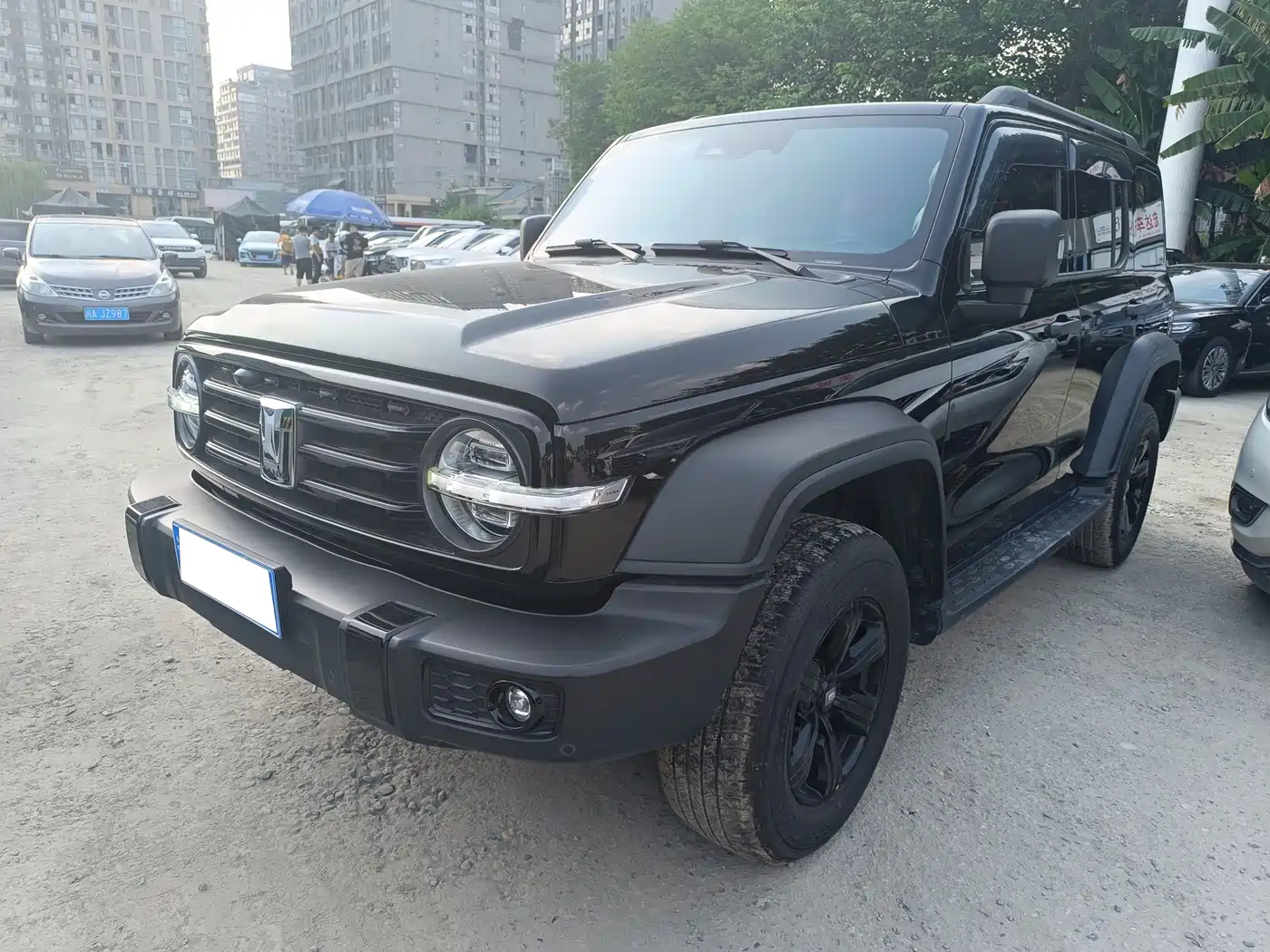 Tank 300 2020 2021 Off-road Edition 2.0T Challenger