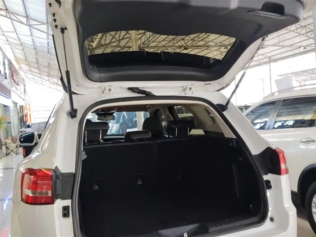 Haval H7 2018 Blue Label H7 2.0T Automatic Joy Edition фото 15
