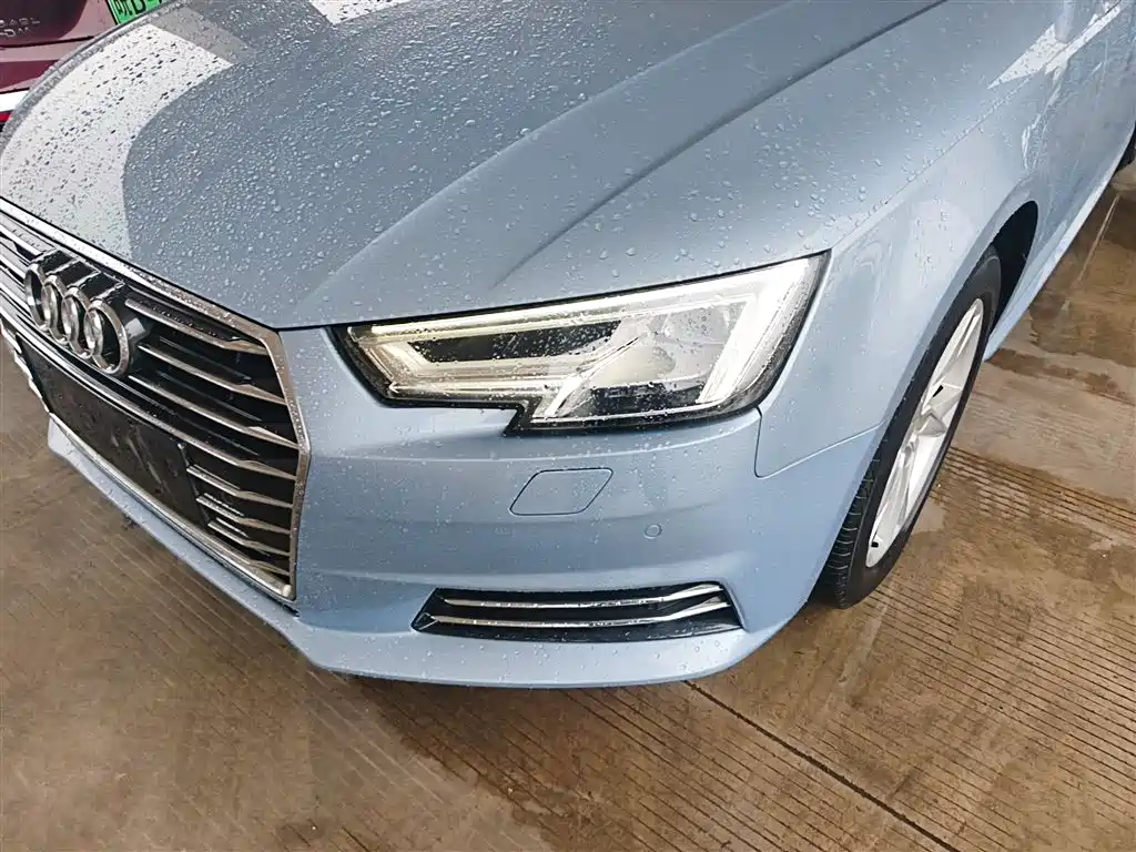 Audi A4L 2018 30th Anniversary 40 TFSI Progressive фото 24