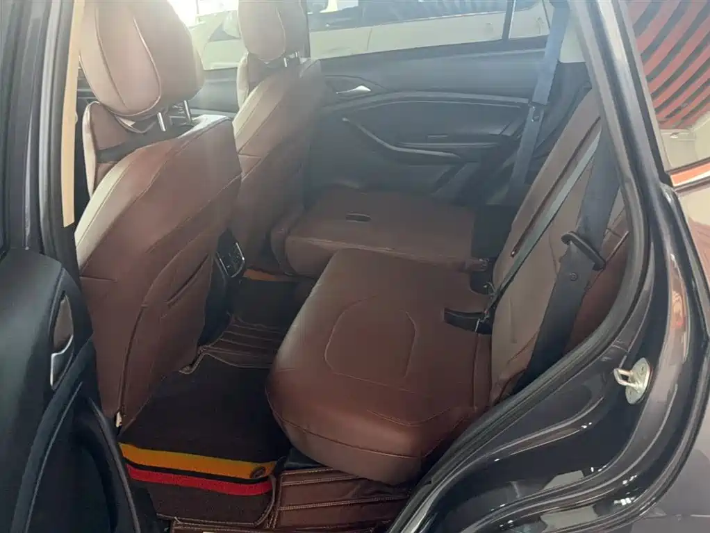 BYD Song 2020 Classic 1.5T Automatic Elite фото 11