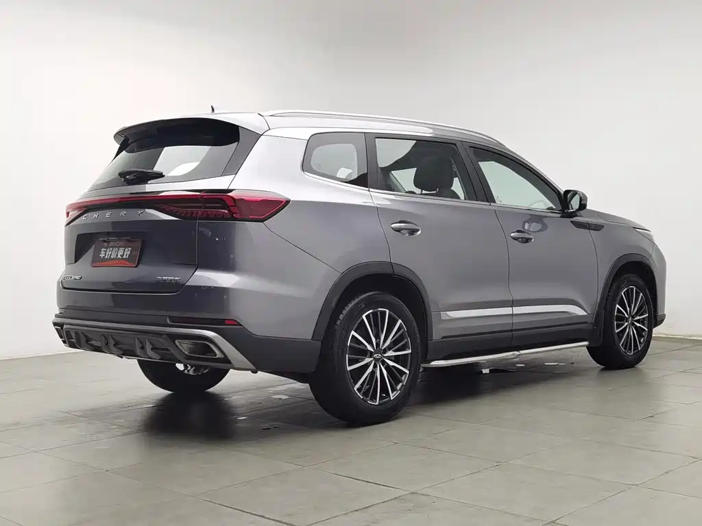 Chery Tiggo 8, миниатюра 2