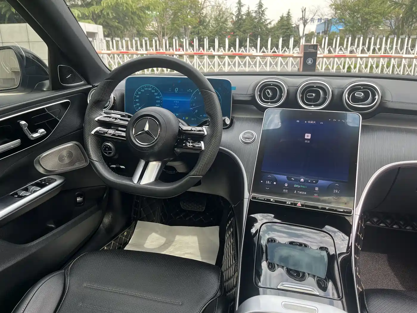 Mercedes-Benz C-Class 2022 C 260 L Night Sport Edition фото 6