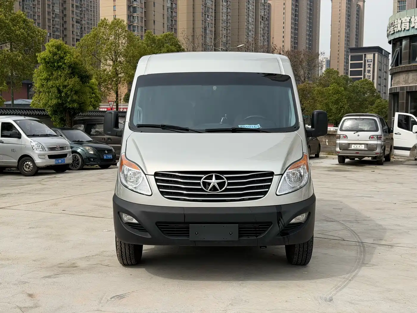 JIANGQI GROUP XINGRUI