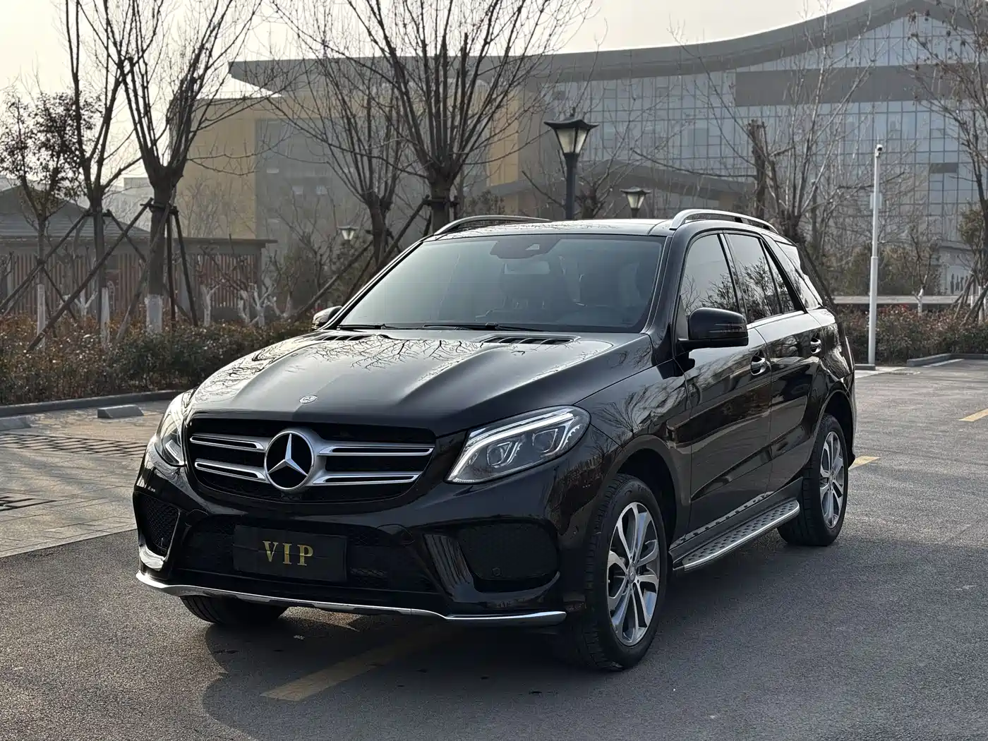 Mercedes-Benz GLE 2016 GLE 320 4MATIC Luxury