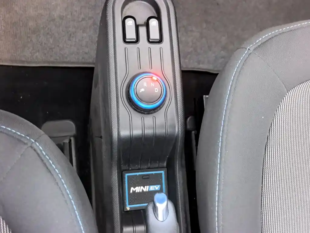 Wuling Motors Hongguang MINIEV 2020 2020 Comfort Edition NCM