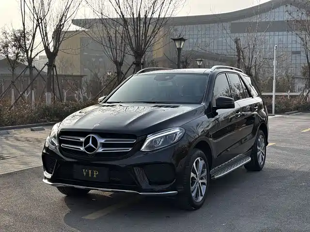 MERCEDES-BENZ GLE