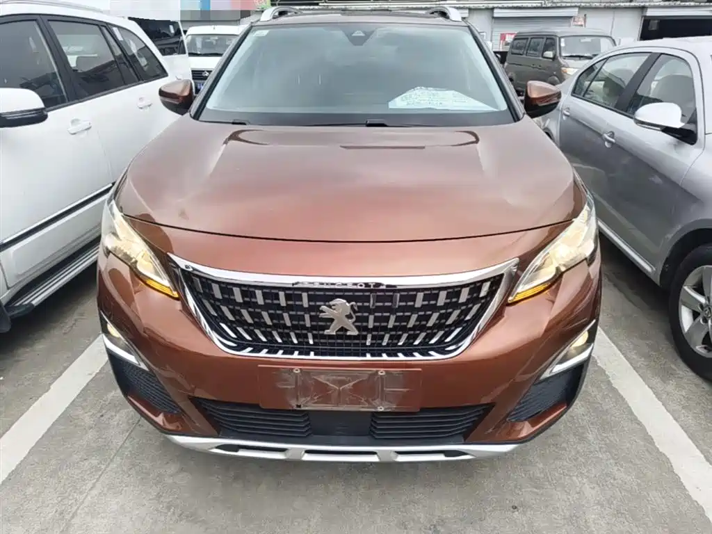 Peugeot 4008 2018 350THP Elite фото 3