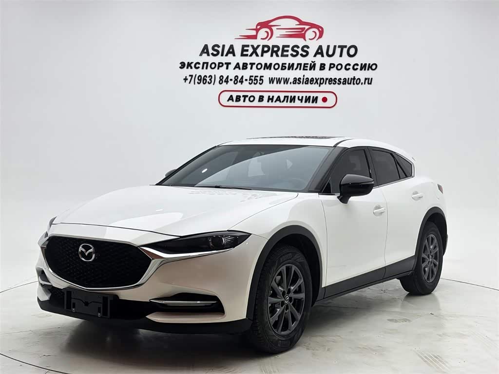Mazda CX-4