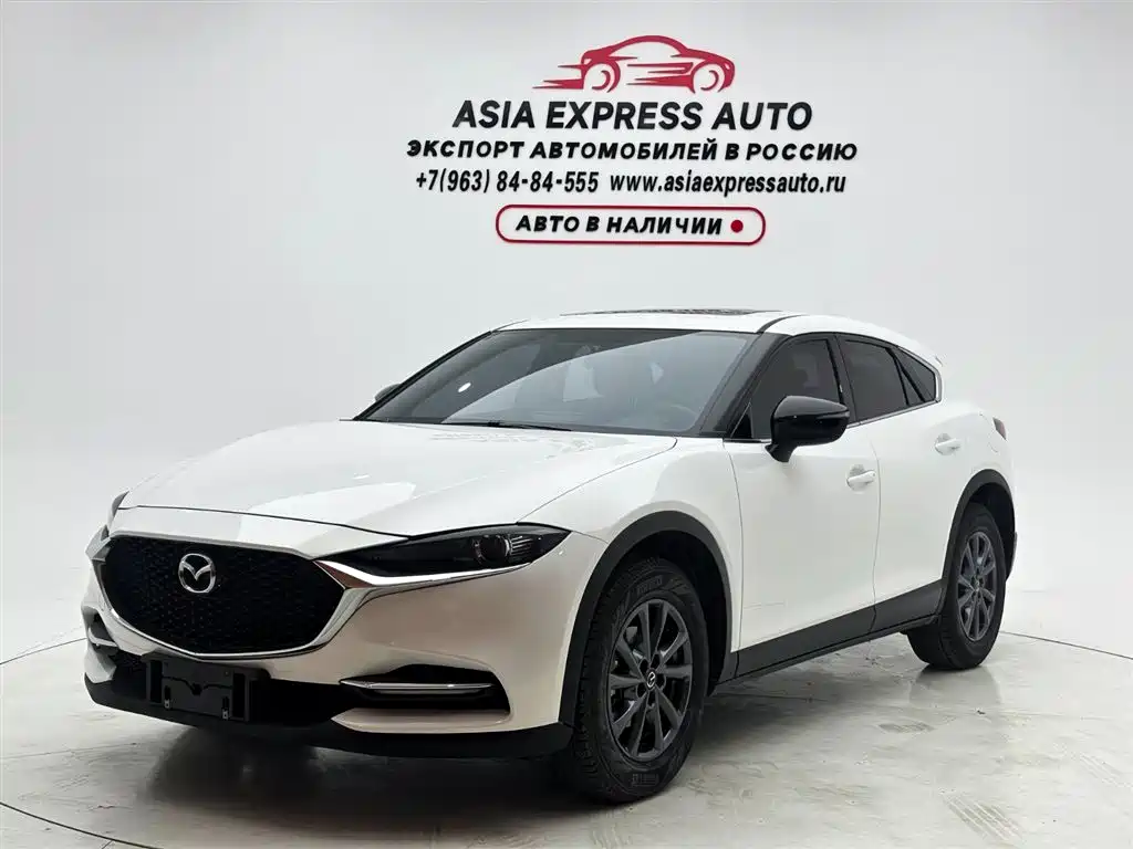 Mazda CX-4 2023 2021 2.0L Auto FWD Skyactiv Vitality Edition