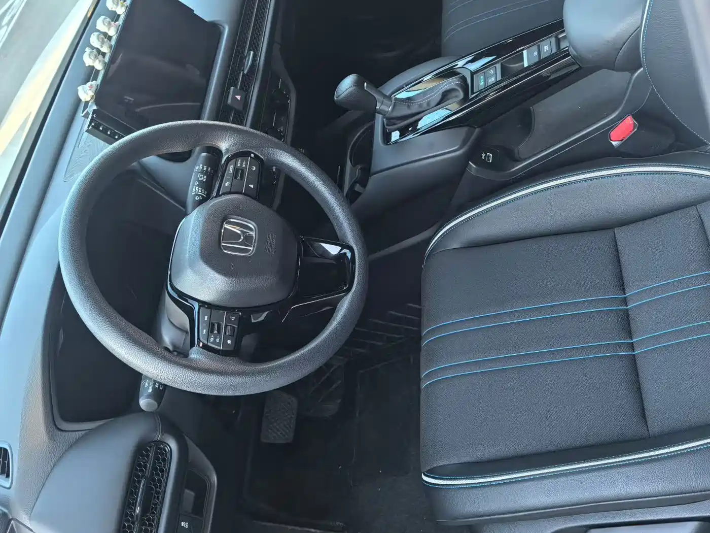 Honda HR-V 2024 2023 240TURBO Dynamic Smart Edition