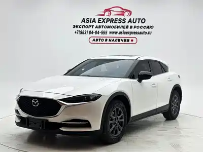 Mazda CX-4