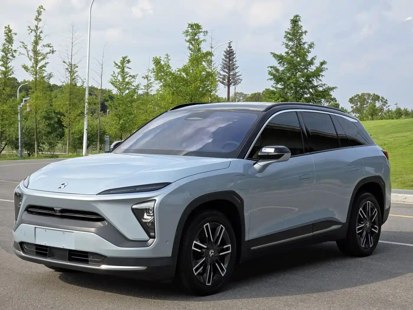  NIO NIO ES6 2020 420KM Sport