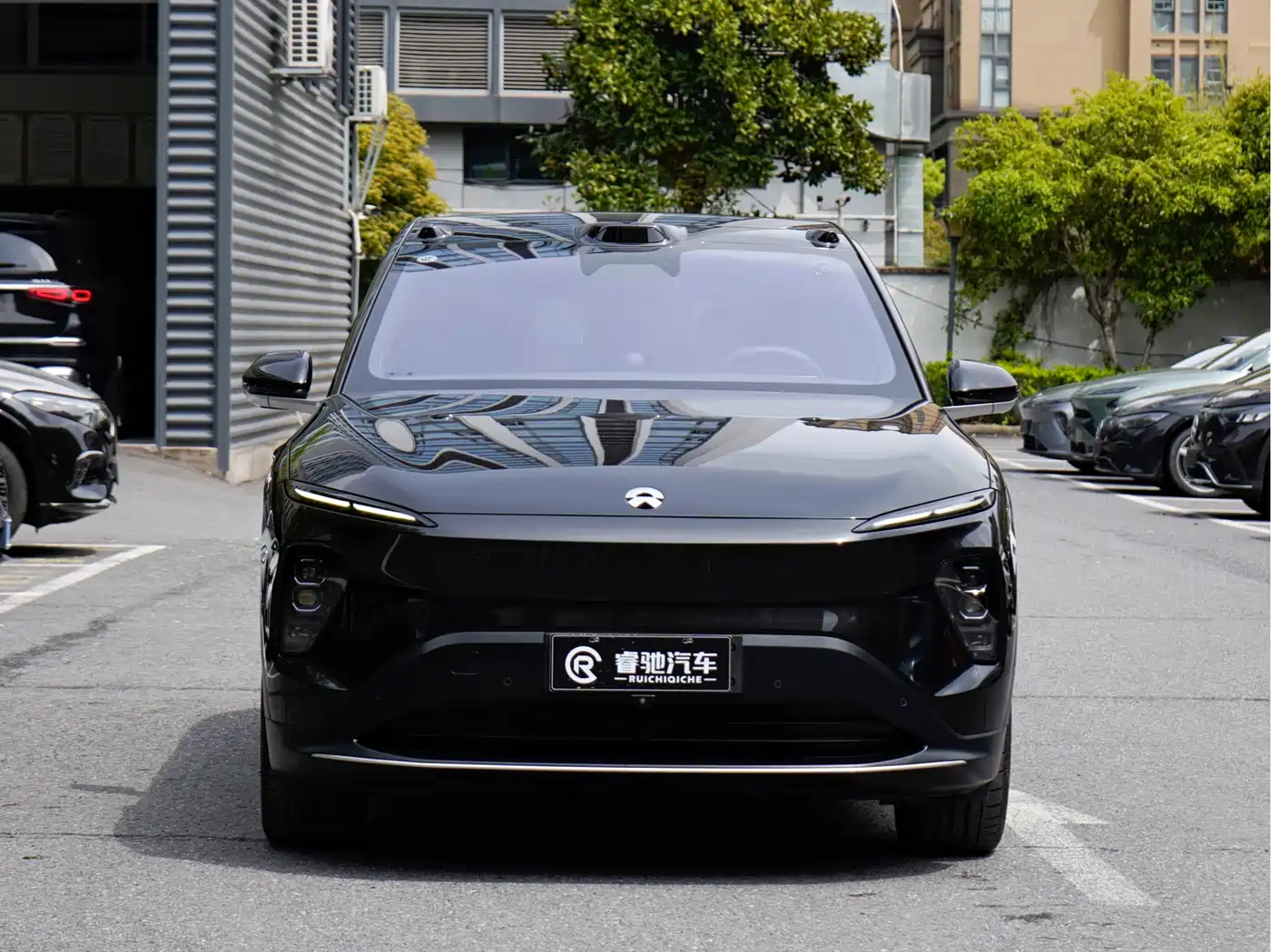 NIO NIO EC7