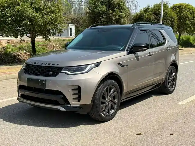 LAND ROVER DISCOVER