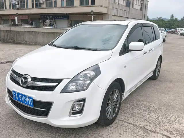 Mazda Mazda 8 2011 2.3L Ultimate