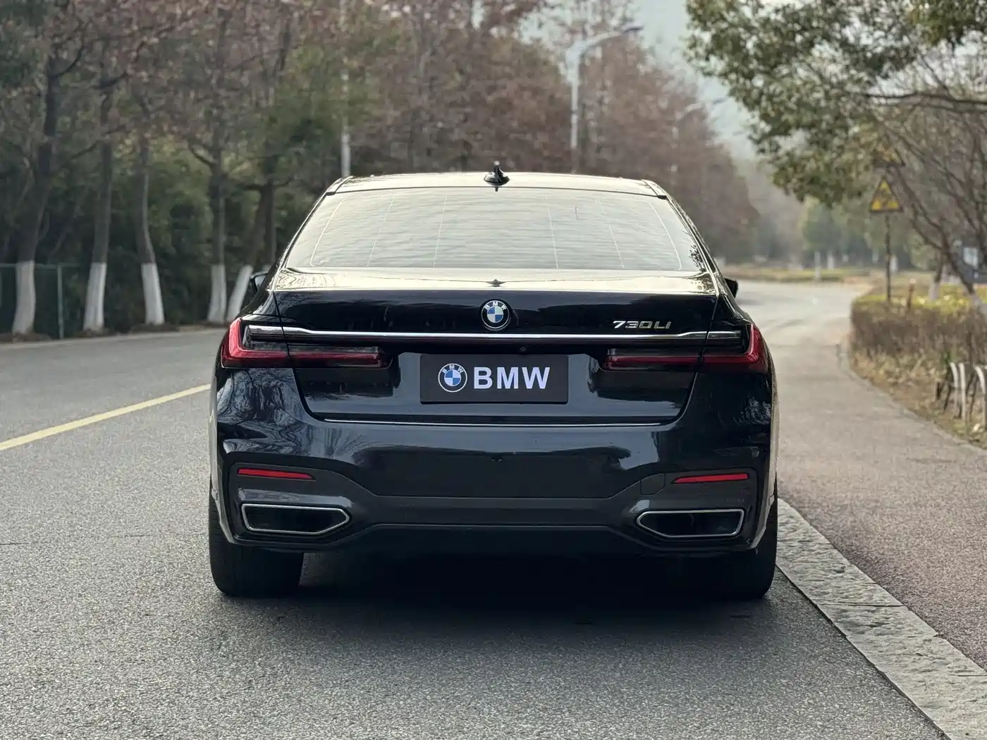 BMW 7 Series 2019 Facelift 730Li M Sport Package фото 4