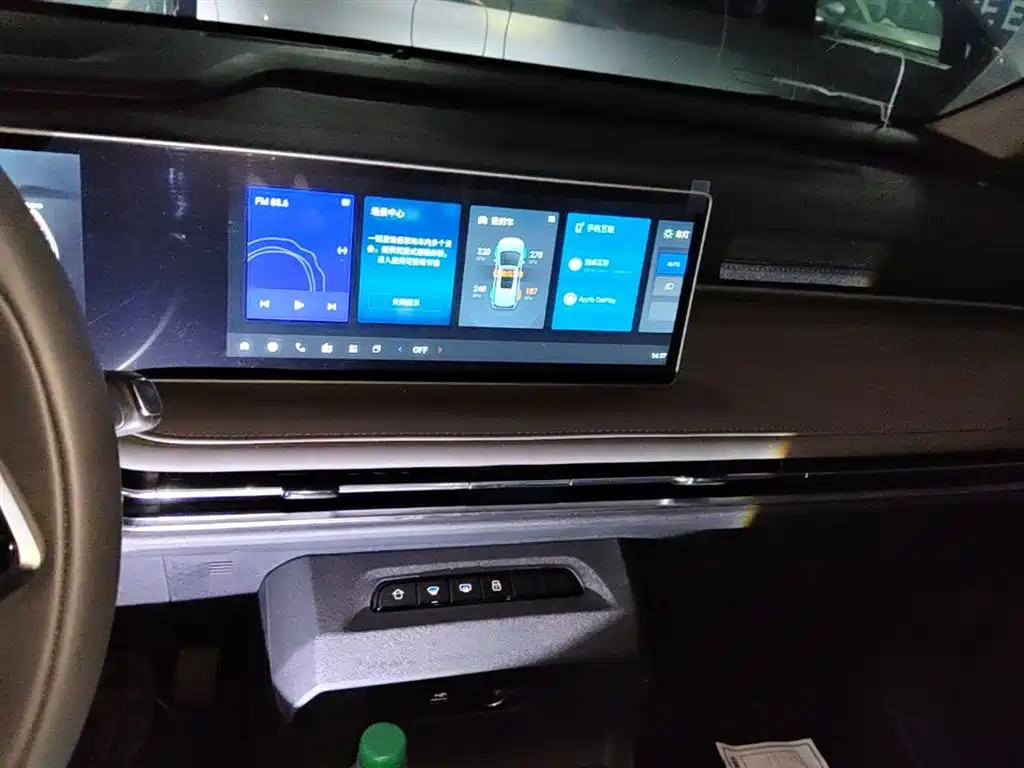 SAIC Maxus Dajia 7 2024 Facelift Super Hybrid Long Range Enjoyment Edition фото 13